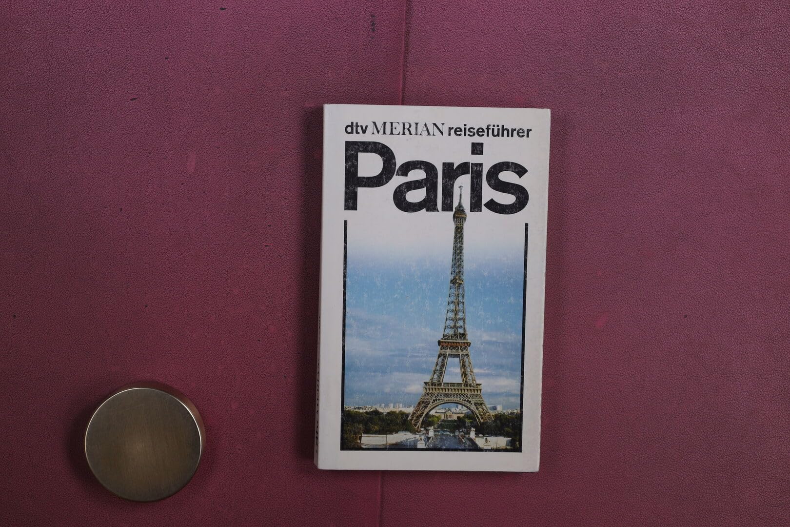 Product Image: Paris. Merian Super reisen. (7249 861)