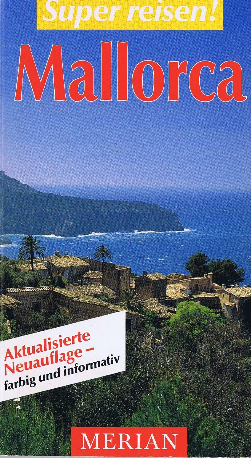 Product Image: Mallorca. Merian Super reisen. (7249 985)