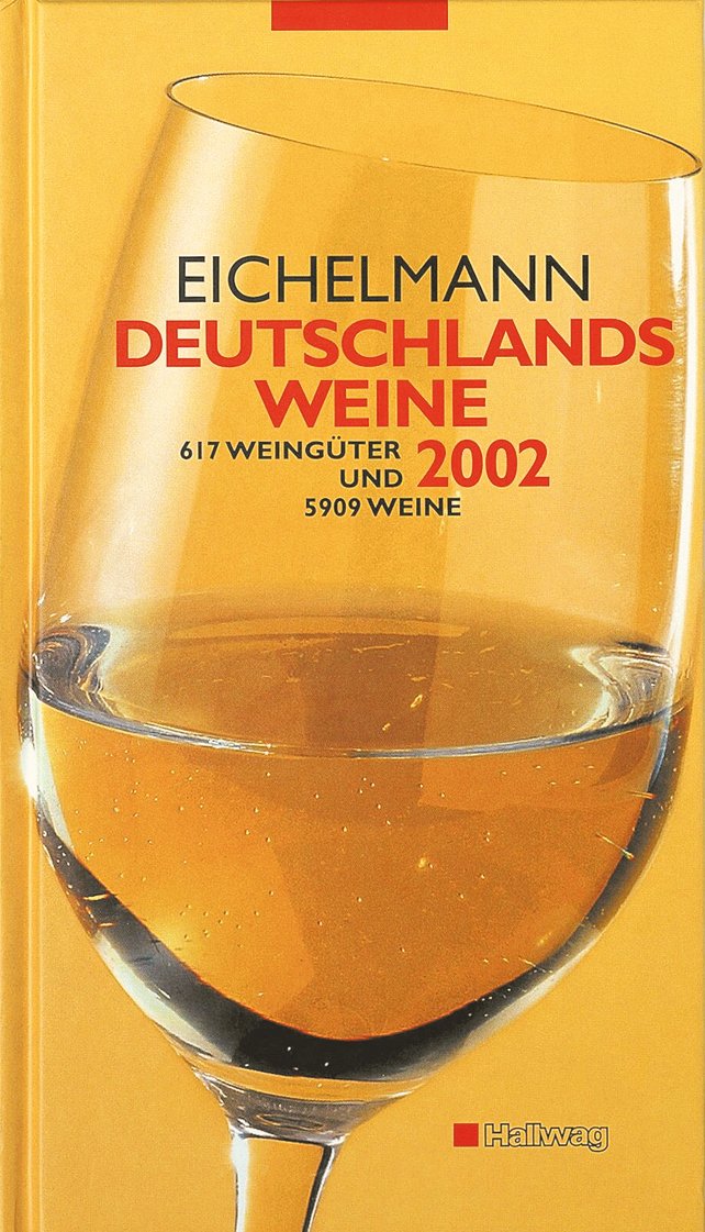 Product Image: Deutschlands Weine 2002