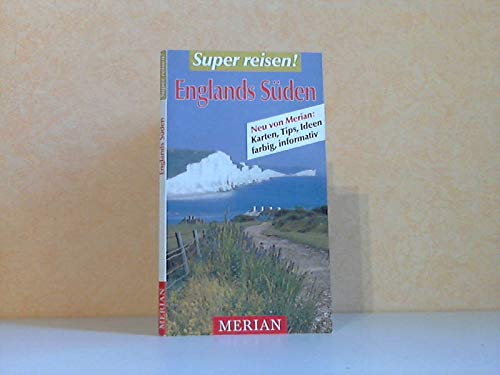 Englands Süden. Merian Super reisen. (7287 810) Travel