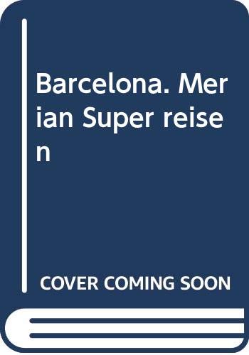 Barcelona Travel Books