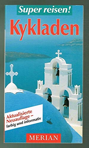 Product Image: Kykladen. Merian Super reisen