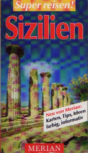 Sizilien. Merian Super reisen Travel