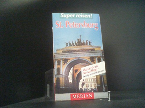 St. Petersburg. Merian Super reisen Books