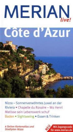 Product Image: Cote d' Azur. Merian live