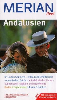 Andalusien. Merian live Leisure, Home & Garden