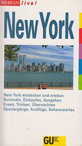 Product Image: New York. Merian live