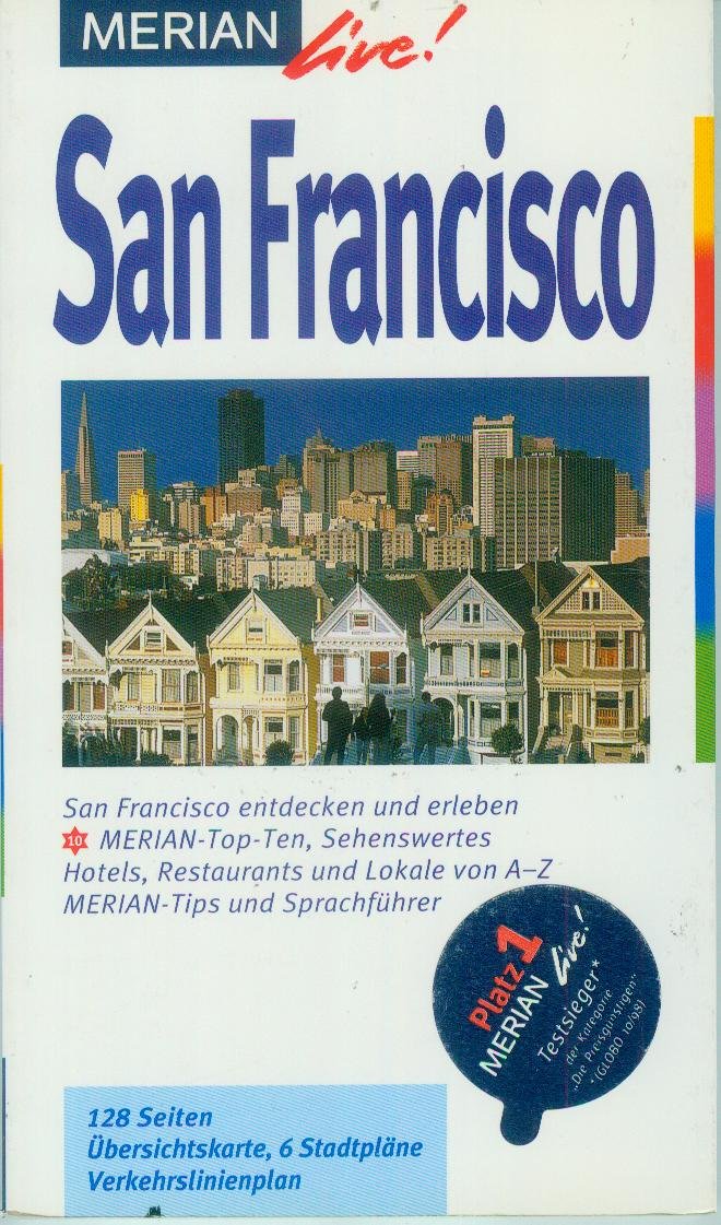 Product Image: San Francisco und Umgebung. Merian live