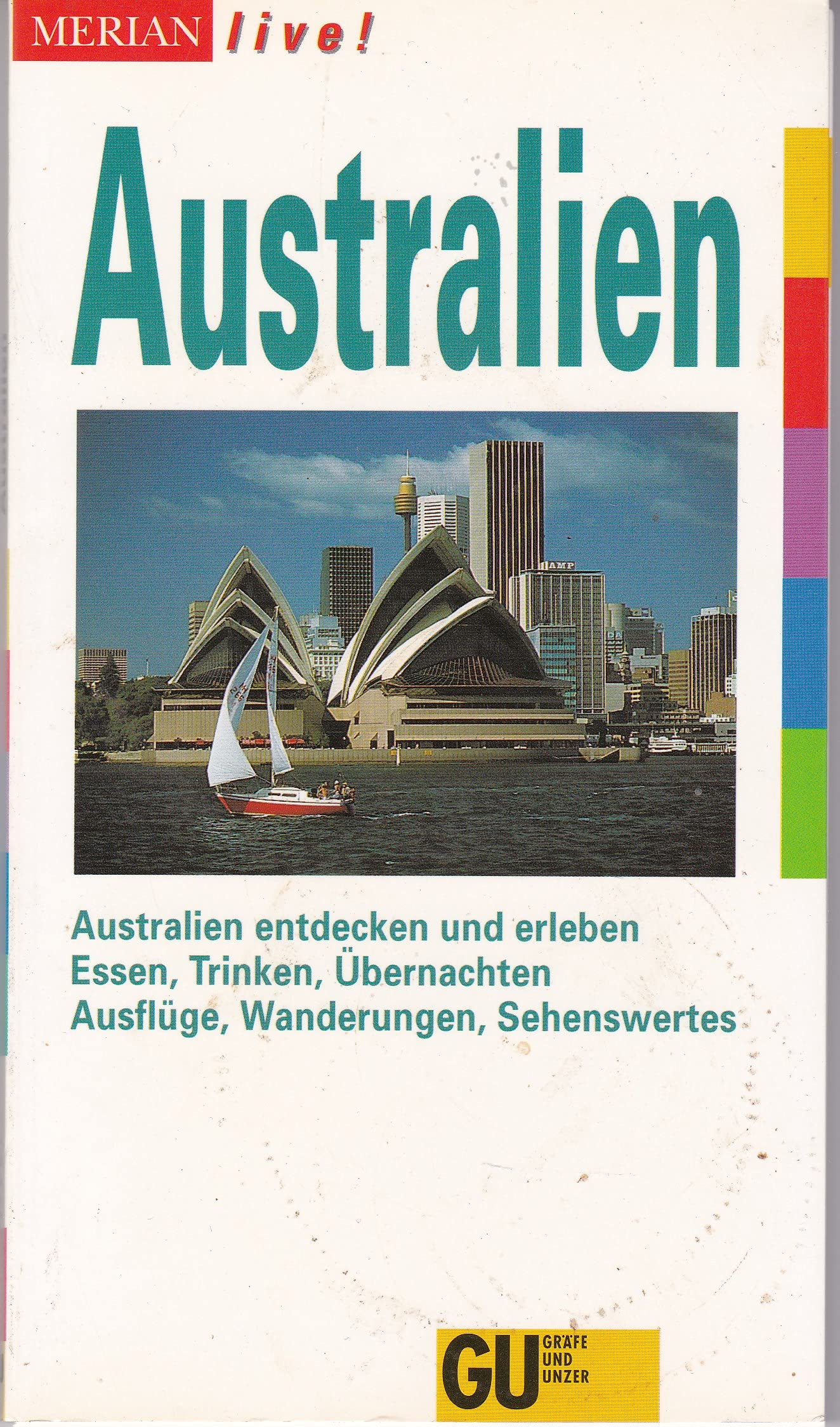Australien. Merian live. Australien entdecken und erleben Travel