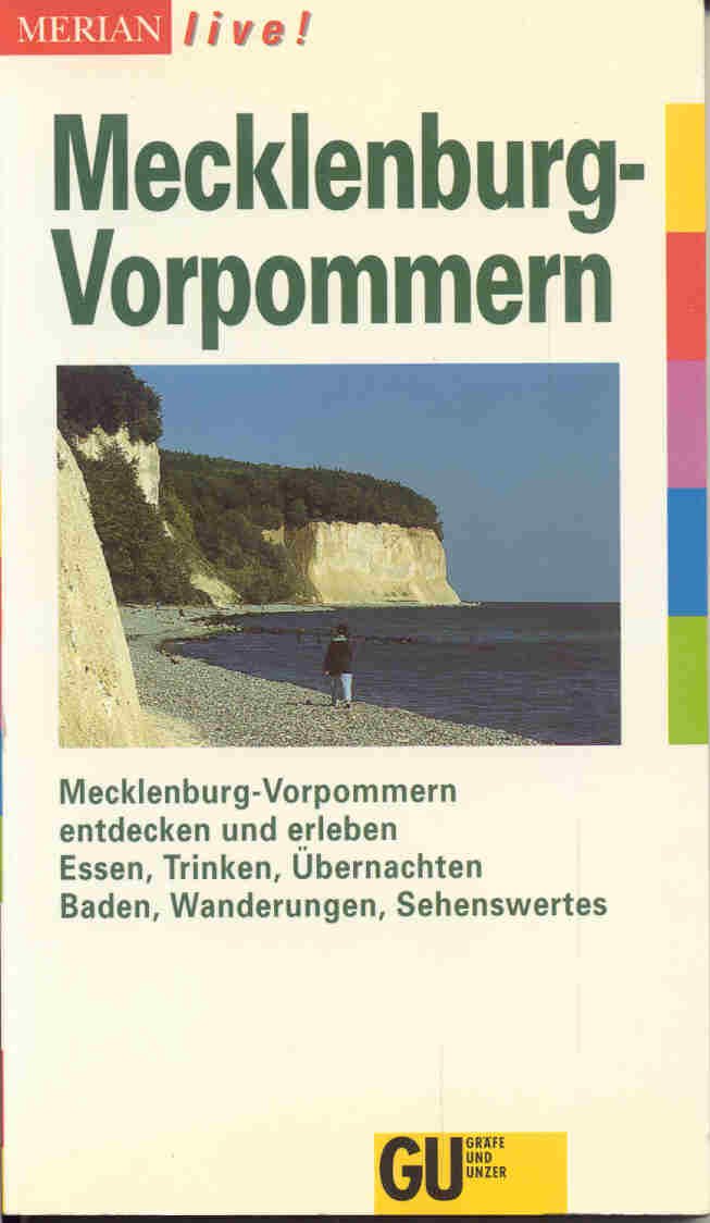 Product Image: Mecklenburg- Vorpommern. Merian live