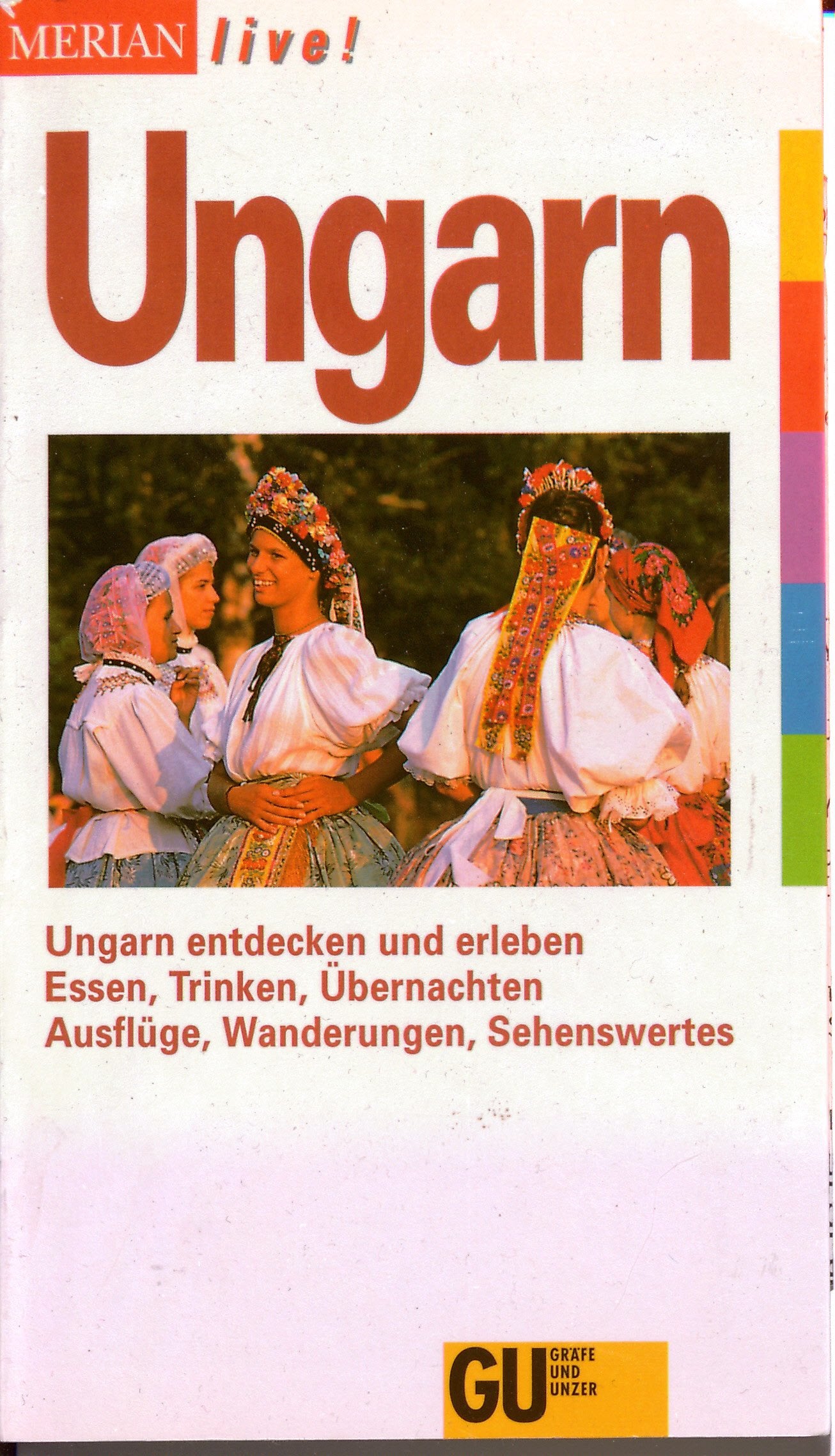 Merian live!, Ungarn Travel