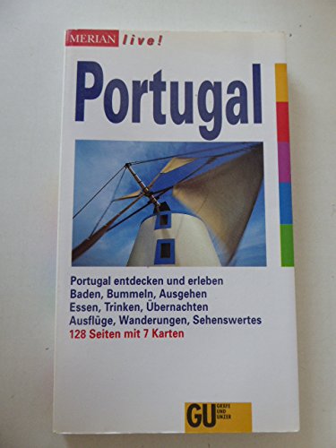 Portugal. Merian live Travel Books