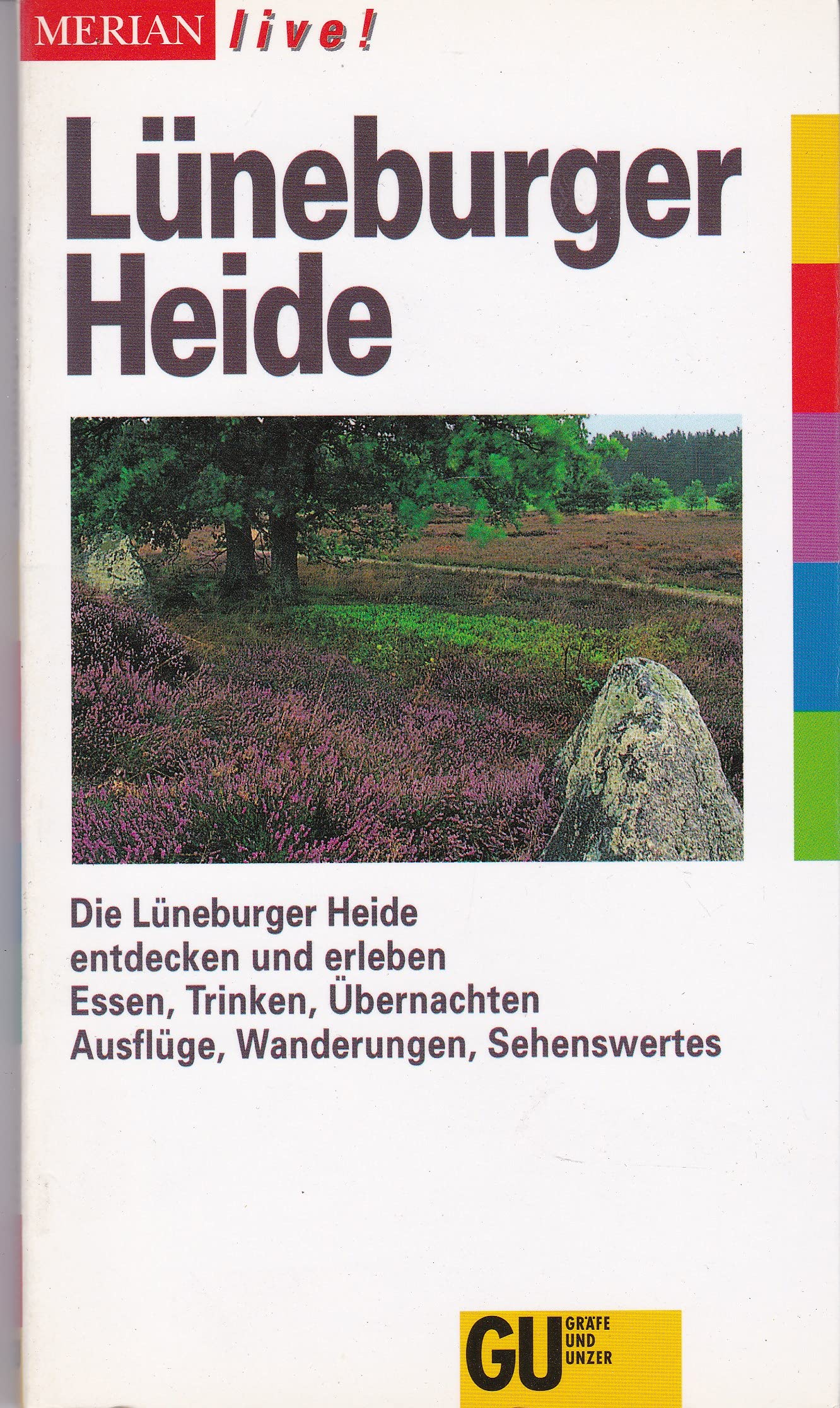 Merian live. Lüneburger Heide Travel