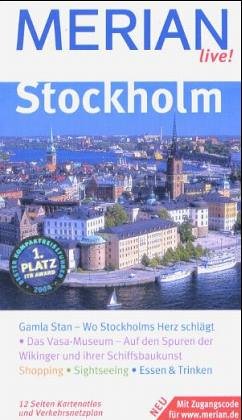 Stockholm. Merian live Movies
