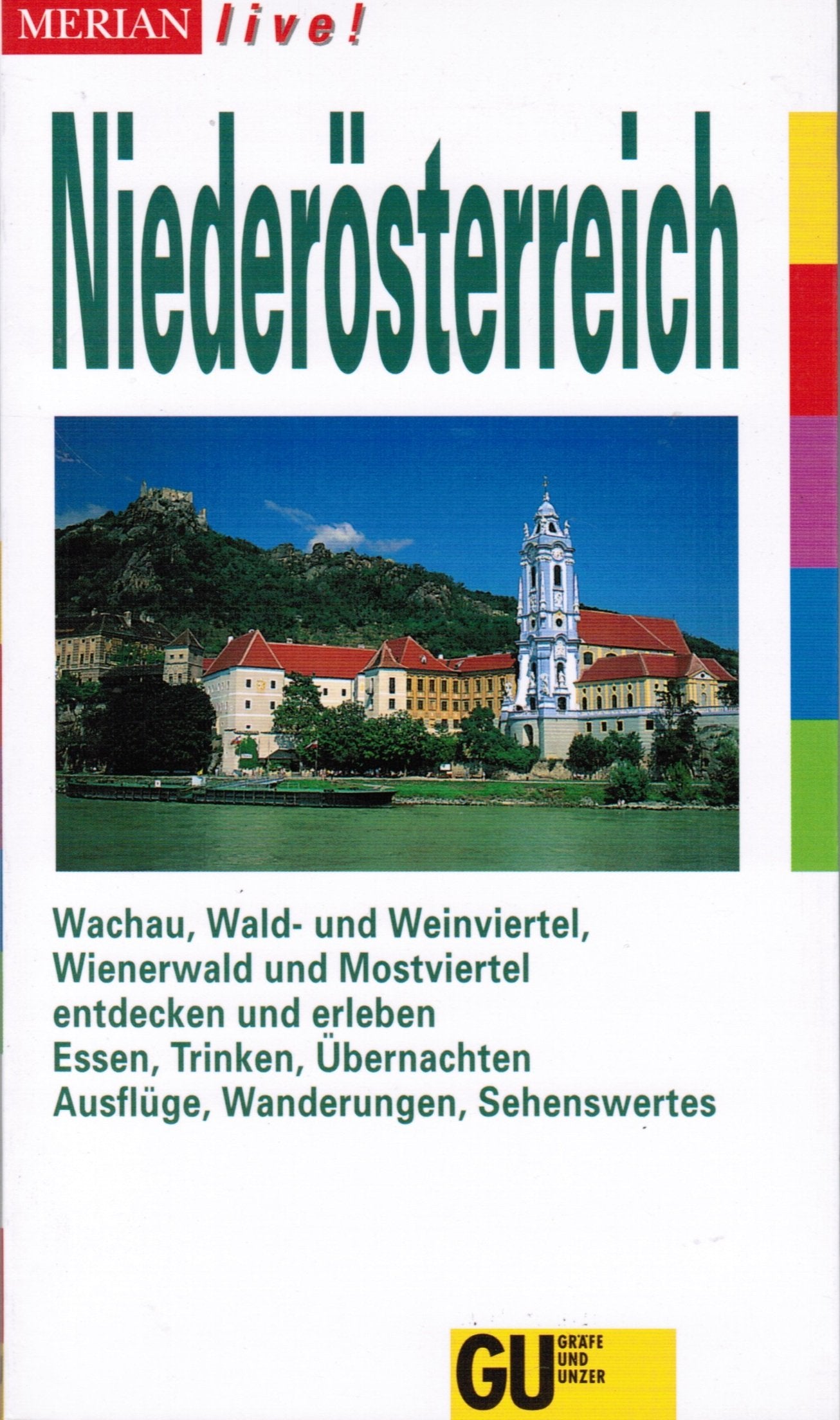 Product Image: Merian live!, Niederösterreich