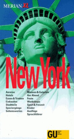 Merian XL, New York Film, Art & Culture