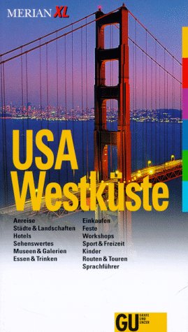 Product Image: Merian XL, USA, Westküste