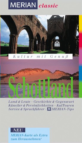 Merian classic, Schottland Travel