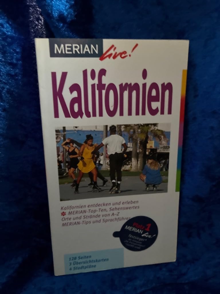 Product Image: Merian live! Kalifornien
