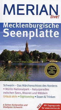 Merian live!, Mecklenburgische Seenplatte Travel