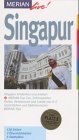 Merian live!, Singapur Travel