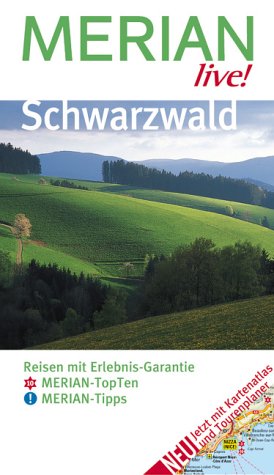 Merian live!, Schwarzwald Travel Books
