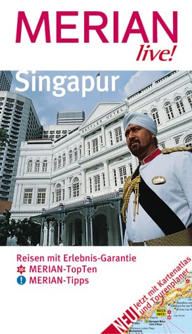 Merian live!, Singapur Travel