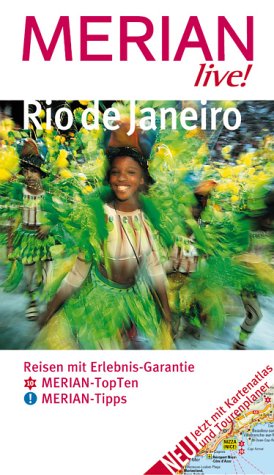 Merian live!, Rio de Janeiro Travel