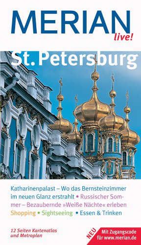 Merian live!, Sankt Petersburg Travel
