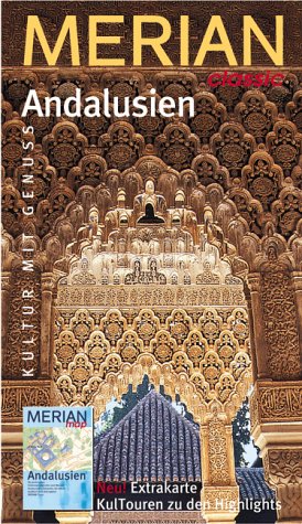 Merian classic, Andalusien Contemporary literature
