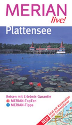 Plattensee. Merian live. Travel Books