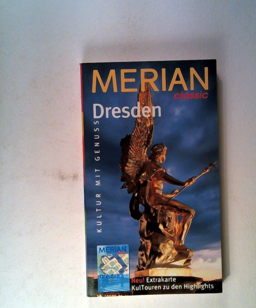 Merian classic, Dresden Travel Books