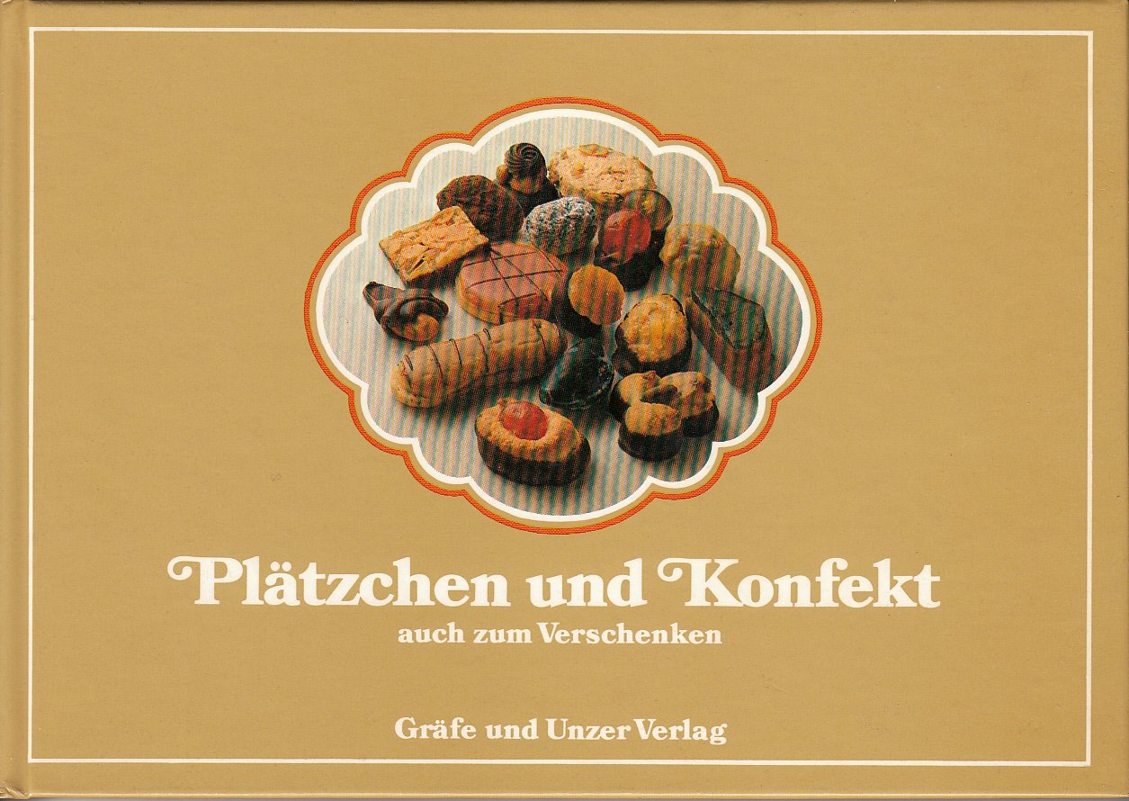 Product Image: Plätzchen und Konfekt, auch zum Verschenken