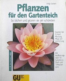 Pflanzen für den Gartenteich Leisure, Home & Garden