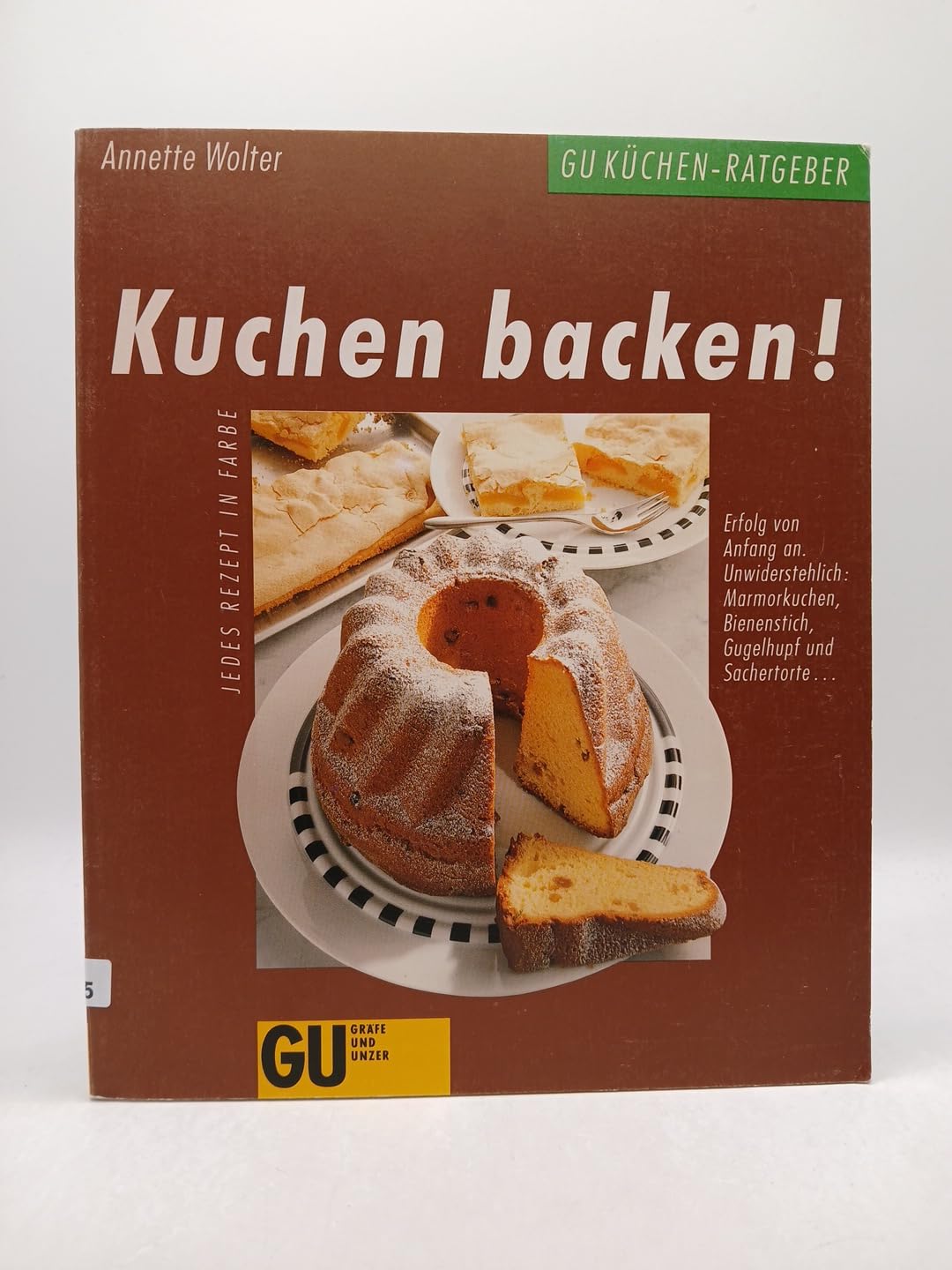 Kuchen backen! Cooking & Enjoying