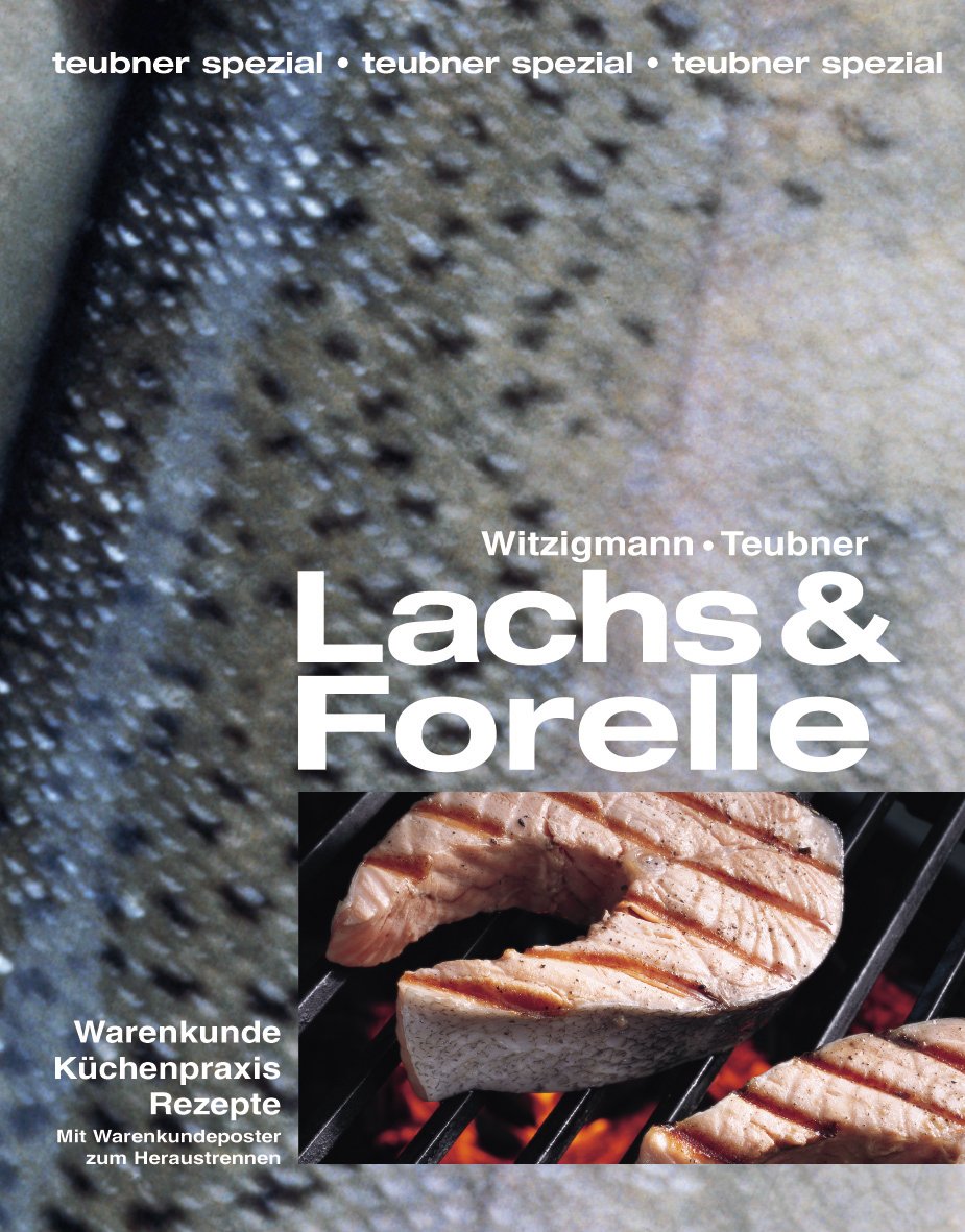 Lachs & Forelle (Teubner Sonderleistung) Books