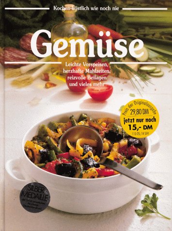Gemüse Cooking & Enjoying