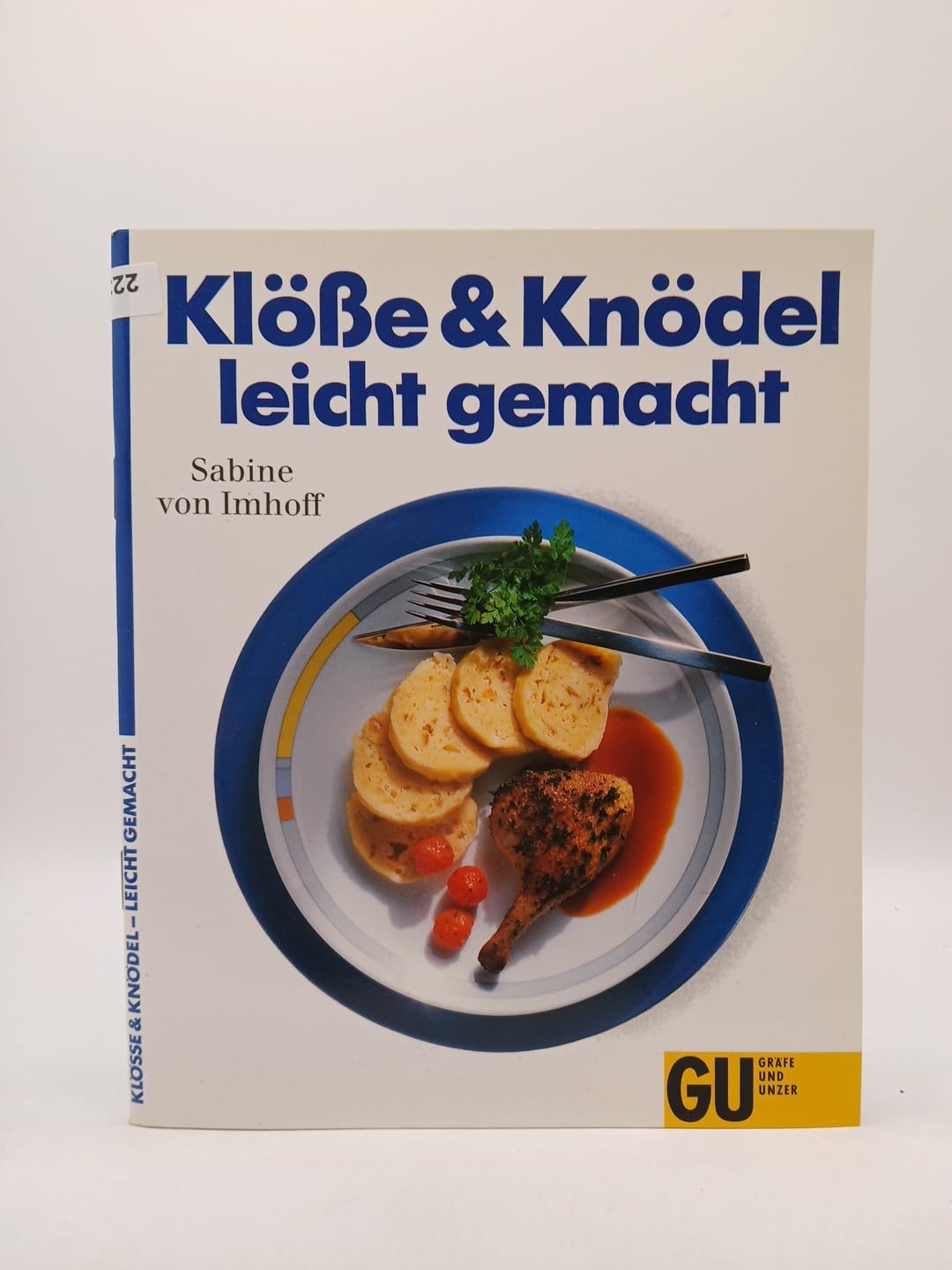 Product Image: Klösse & Knödel - leicht gemacht