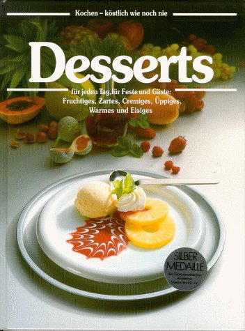 Desserts Cooking & Enjoying