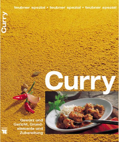 Curry Cooking & Enjoying Books