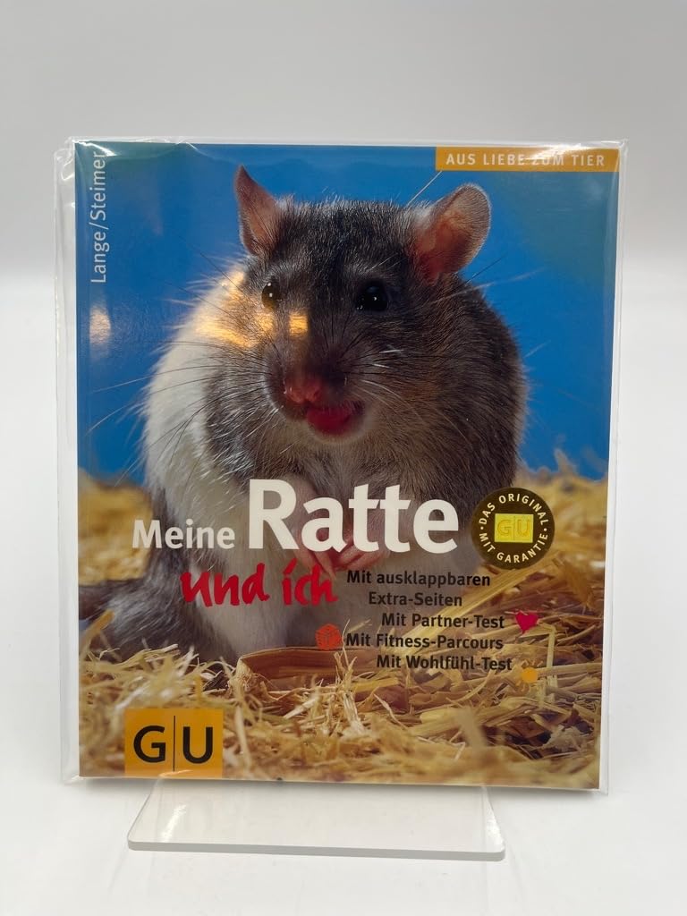 Ratte und ich, Meine (GU Altproduktion HHG) Natural Sciences