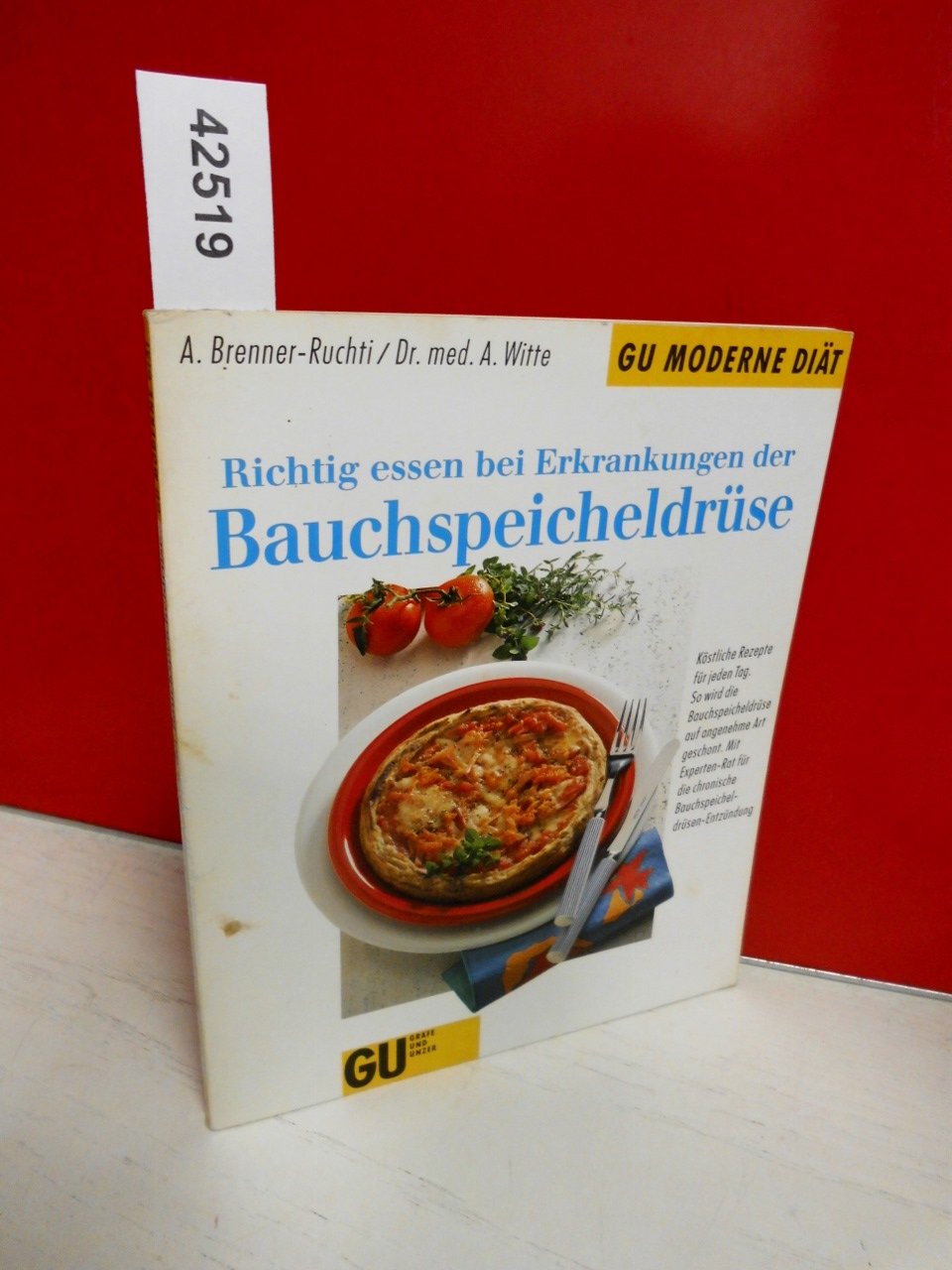 Richtig essen bei Erkrankungen der Bauchspeicheldrüse Medicine