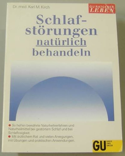 Schlafstörungen natürlich behandeln Medicine
