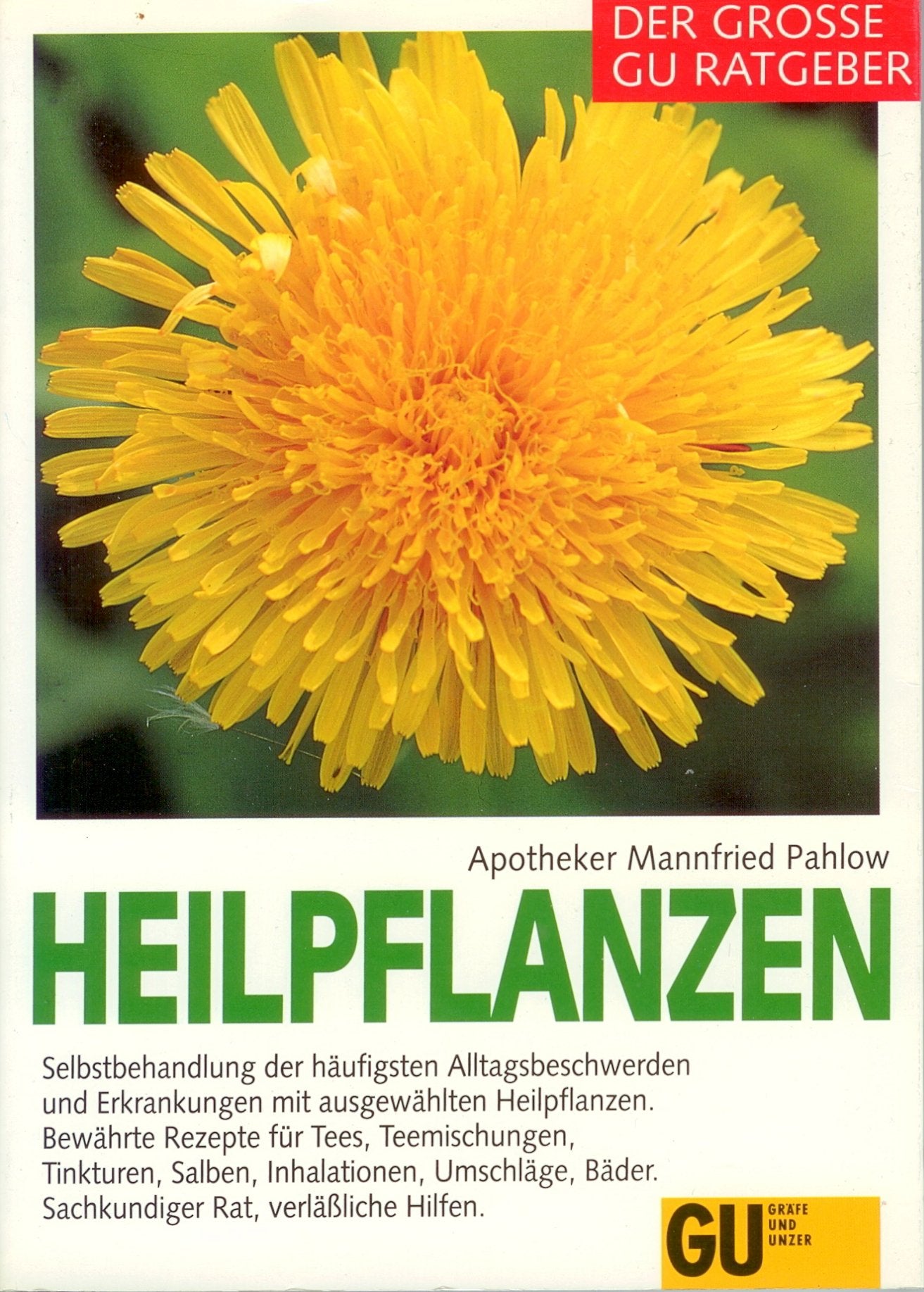 Heilpflanzen Medicine Books