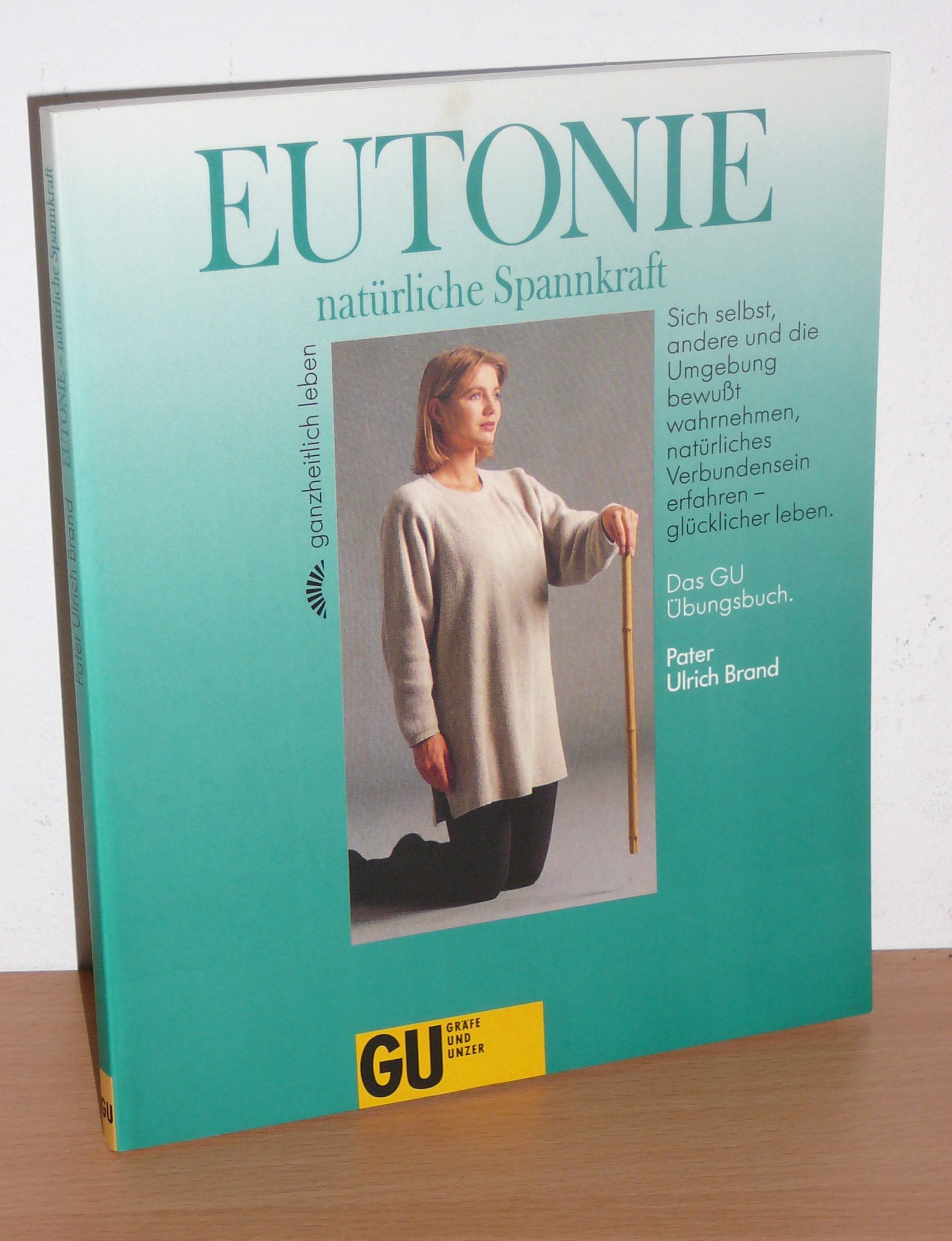 Product Image: Eutonie, natürliche Spannkraft