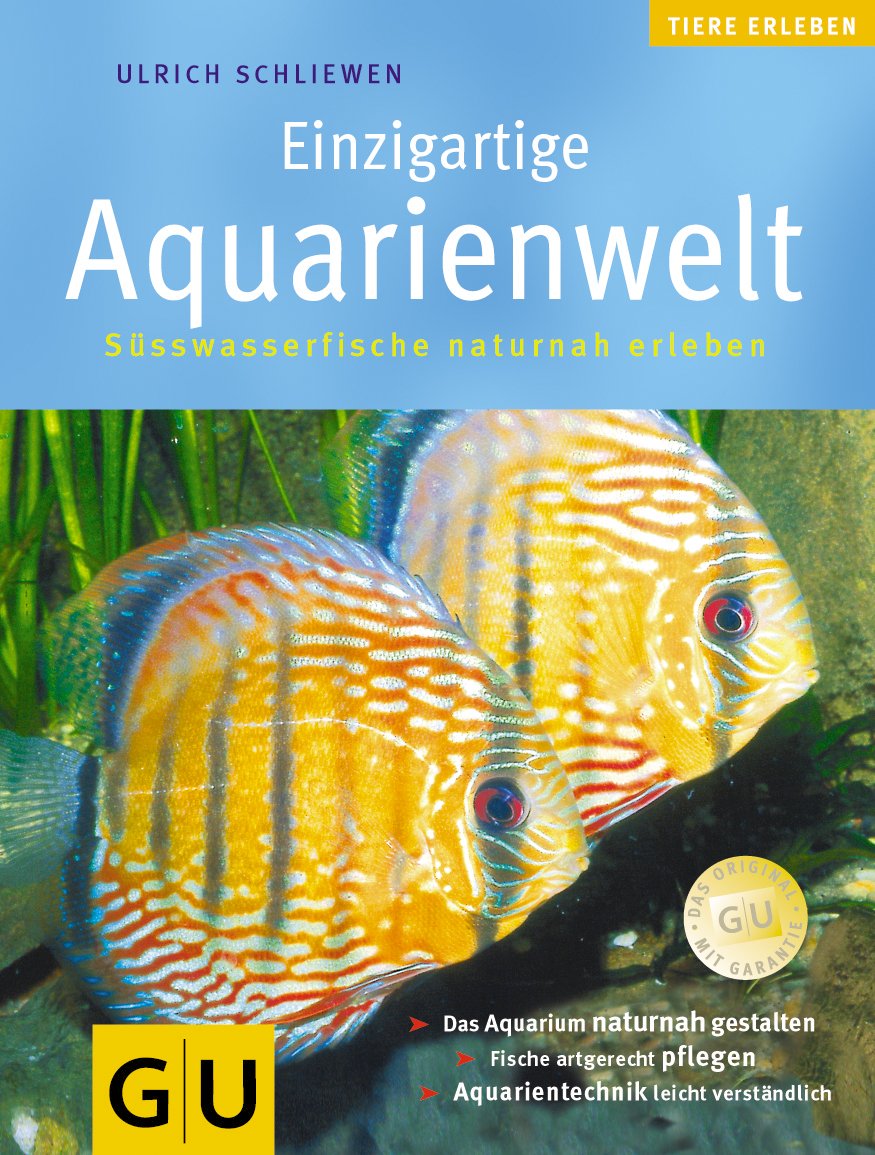 Aquarienwelt, Einzigartige (Aquaristik / Terraristik) Pets