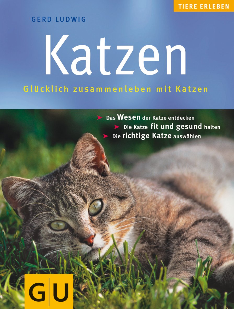 Katzen (GU Altproduktion HHG) Books