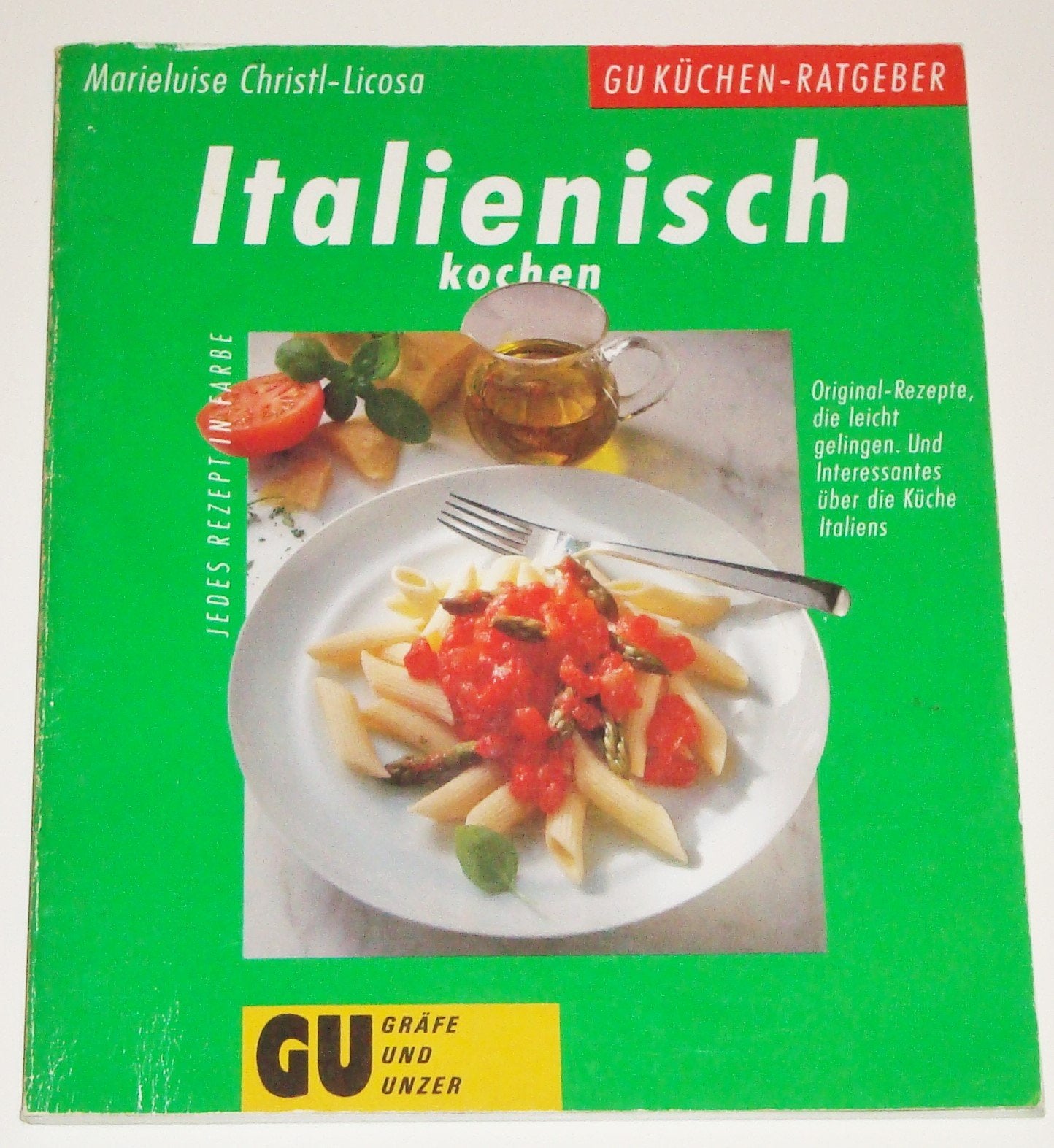 Italienisch kochen Foreign Languages ​​& Dictionaries