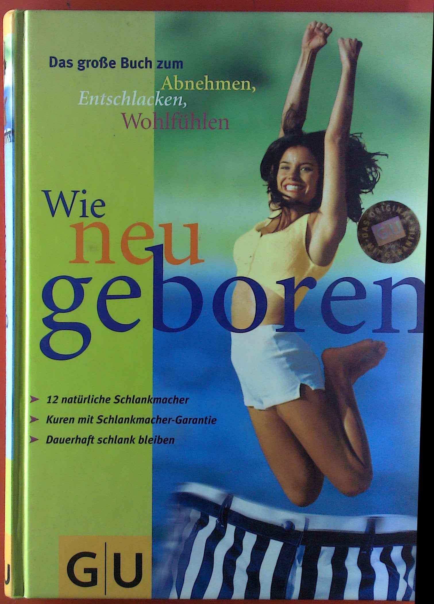 Product Image: Wie neu geboren