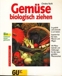 Product Image: Gemüse biologisch ziehen